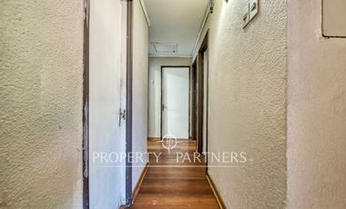 Casa de muy buen potencial ideal para remodelar