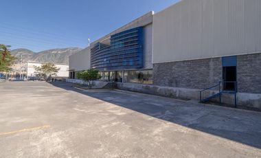 Nave industrial en renta en el Parque Industrial Martel, Santa Catarina, N.L.
