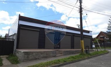 ¡Arrienda Local Comercial en Centro de Río Bueno!