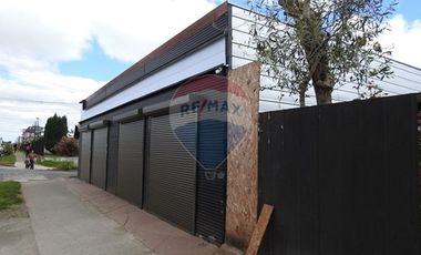 ¡Arrienda Local Comercial en Centro de Río Bueno!