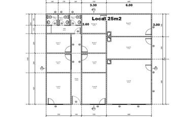 ¡Arrienda Local Comercial en Centro de Río Bueno!