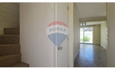 Casa en Co ndominio en Buin 3 habitaciones