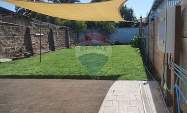 Local comercial en arriendo - Balmaceda Talagante