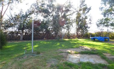 PRECIO INCREIBLE ¡¡ PARCELA CON CASA SEMI AMOBLADA