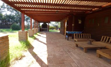 PRECIO INCREIBLE ¡¡ PARCELA CON CASA SEMI AMOBLADA