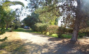 PRECIO INCREIBLE ¡¡ PARCELA CON CASA SEMI AMOBLADA