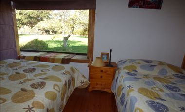 PRECIO INCREIBLE ¡¡ PARCELA CON CASA SEMI AMOBLADA