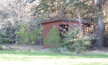 PRECIO INCREIBLE ¡¡ PARCELA CON CASA SEMI AMOBLADA