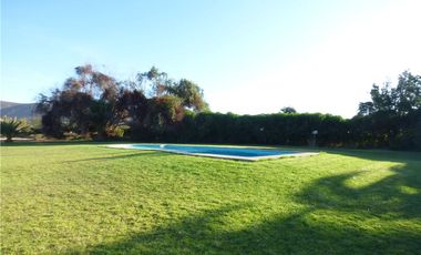 PRECIO INCREIBLE ¡¡ PARCELA CON CASA SEMI AMOBLADA