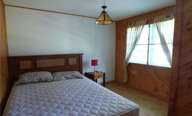 PRECIO INCREIBLE ¡¡ PARCELA CON CASA SEMI AMOBLADA