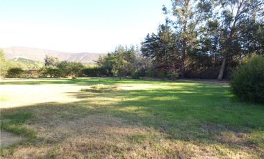 PRECIO INCREIBLE ¡¡ PARCELA CON CASA SEMI AMOBLADA