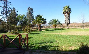 PRECIO INCREIBLE ¡¡ PARCELA CON CASA SEMI AMOBLADA