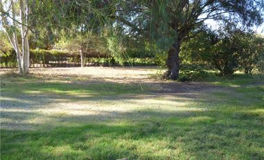 PRECIO INCREIBLE ¡¡ PARCELA CON CASA SEMI AMOBLADA