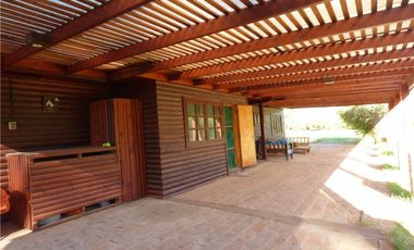 PRECIO INCREIBLE ¡¡ PARCELA CON CASA SEMI AMOBLADA