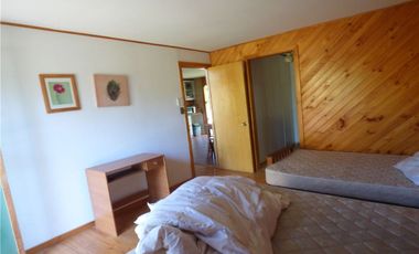 PRECIO INCREIBLE ¡¡ PARCELA CON CASA SEMI AMOBLADA