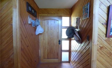 PRECIO INCREIBLE ¡¡ PARCELA CON CASA SEMI AMOBLADA