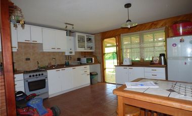 PRECIO INCREIBLE ¡¡ PARCELA CON CASA SEMI AMOBLADA