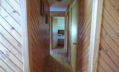 PRECIO INCREIBLE ¡¡ PARCELA CON CASA SEMI AMOBLADA