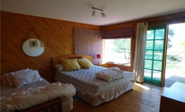 PRECIO INCREIBLE ¡¡ PARCELA CON CASA SEMI AMOBLADA