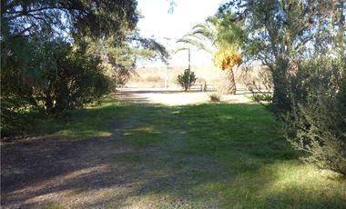 PRECIO INCREIBLE ¡¡ PARCELA CON CASA SEMI AMOBLADA