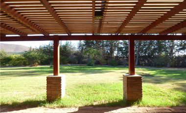 PRECIO INCREIBLE ¡¡ PARCELA CON CASA SEMI AMOBLADA