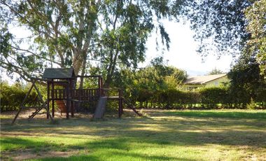 PRECIO INCREIBLE ¡¡ PARCELA CON CASA SEMI AMOBLADA