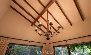 Las Ermitas, casa 6D5B + estar