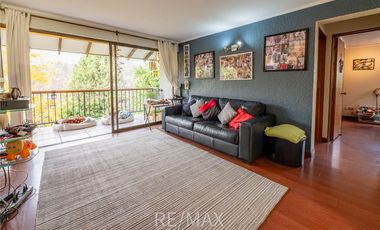 Las Ermitas, casa 6D5B + estar