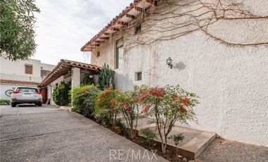 Las Ermitas, casa 6D5B + estar