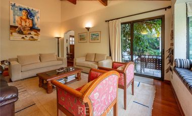 Las Ermitas, casa 6D5B + estar