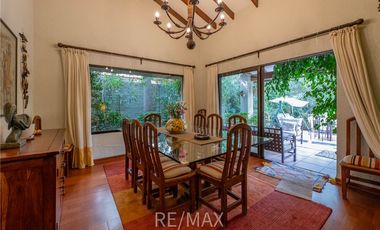 Las Ermitas, casa 6D5B + estar