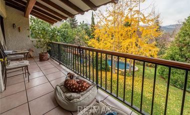 Las Ermitas, casa 6D5B + estar