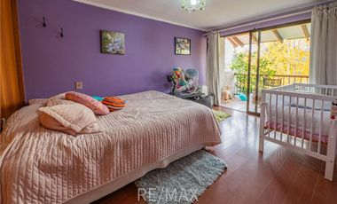 Las Ermitas, casa 6D5B + estar