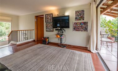 Las Ermitas, casa 6D5B + estar