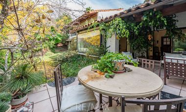 Las Ermitas, casa 6D5B + estar