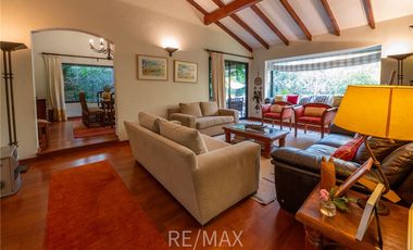 Las Ermitas, casa 6D5B + estar