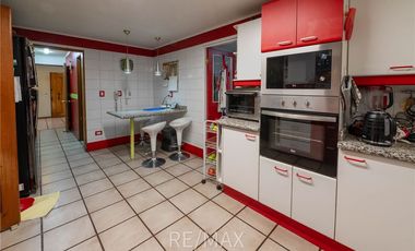 Las Ermitas, casa 6D5B + estar