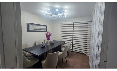 Casa ideal en Maipú: 4D/3B, piscina y jardín