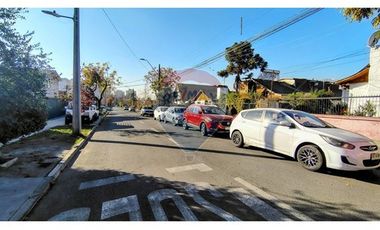 Encantadora Casa Familiar en Macul