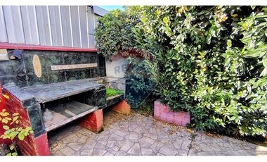 Encantadora Casa Familiar en Macul