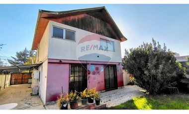 Encantadora Casa Familiar en Macul