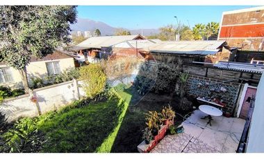 Encantadora Casa Familiar en Macul