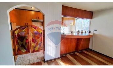 Encantadora Casa Familiar en Macul