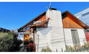 Encantadora Casa Familiar en Macul