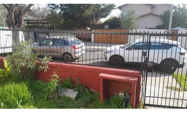 Encantadora Casa Familiar en Macul