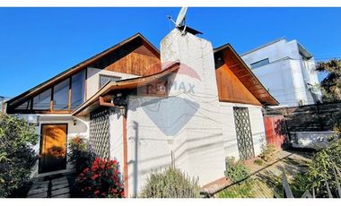 Encantadora Casa Familiar en Macul