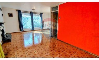 Encantadora Casa Familiar en Macul