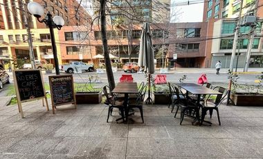 VENTA Derecho de Llaves - Cafetería