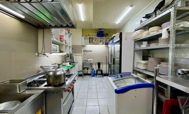 VENTA Derecho de Llaves - Cafetería