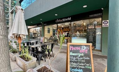 VENTA Derecho de Llaves - Cafetería